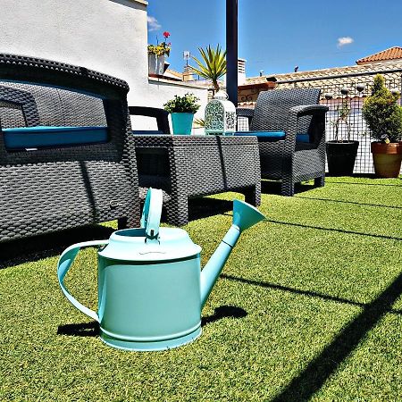 Javi S Home Trinidad Malaga Bagian luar foto