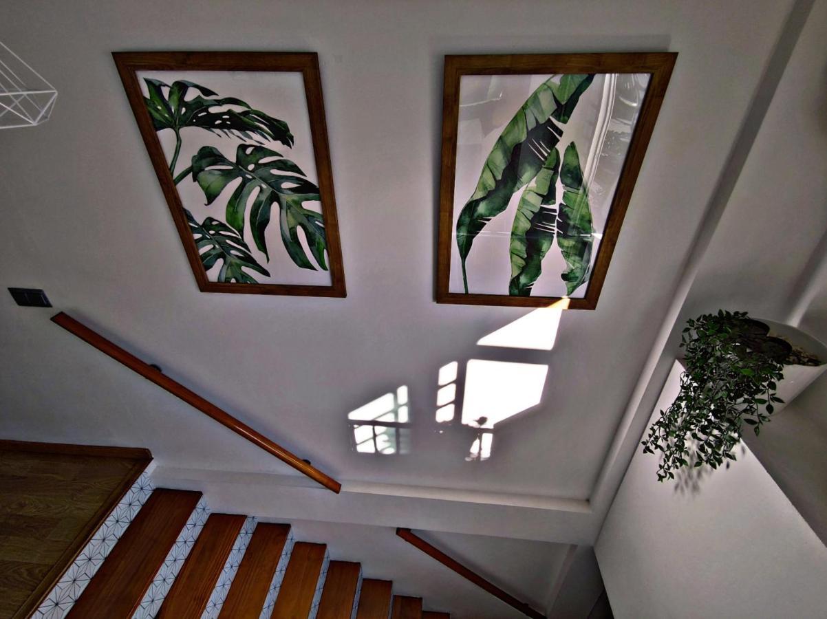 Javi S Home Trinidad Malaga Bagian luar foto