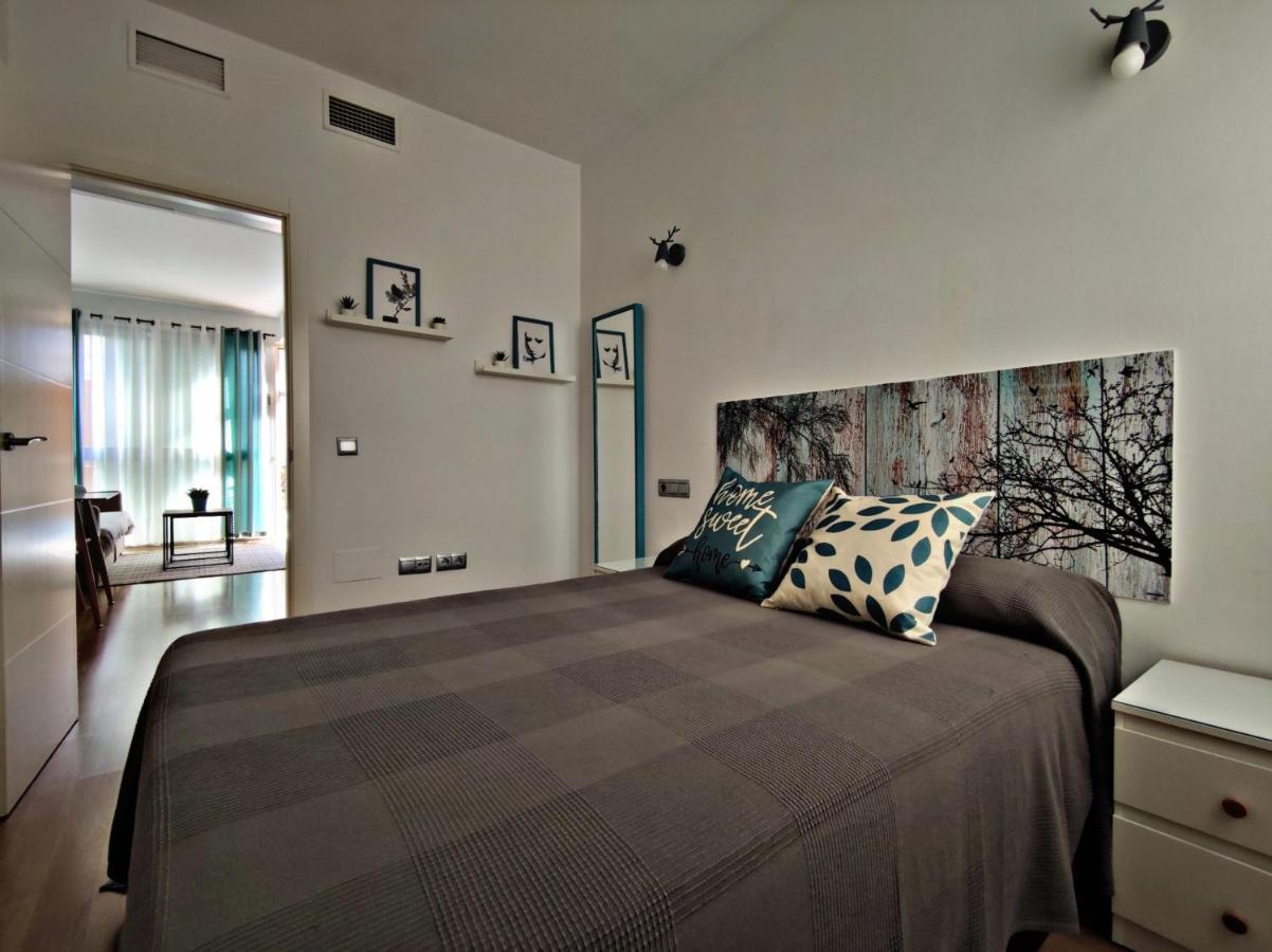 Javi S Home Trinidad Malaga Bagian luar foto