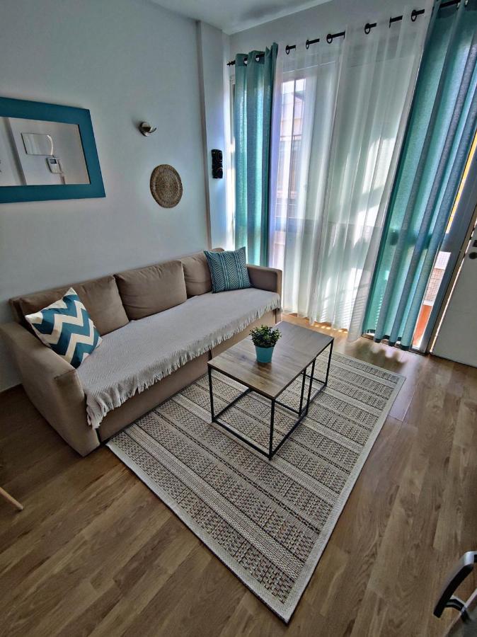 Javi S Home Trinidad Malaga Bagian luar foto